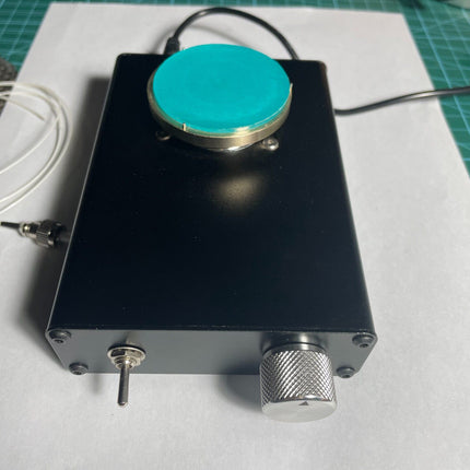 Mini Fiber Optic Grinding & Polishing Machine – Conical Fiber, PM Fiber, Ceramic Ferrules & Optical Waveguides
