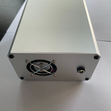 50W Full-Spectrum Fiber Optic Halogen Light Source – Adjustable Intensity for Gemstone Inspection & Spectroscopy