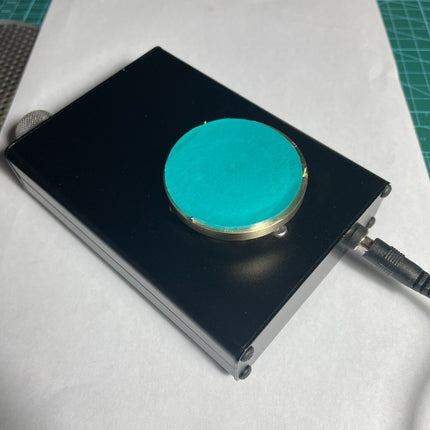 Mini Fiber Optic Grinding & Polishing Machine – Conical Fiber, PM Fiber, Ceramic Ferrules & Optical Waveguides