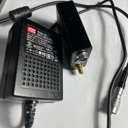 AC-Coupled High-Gain Photodetector – 20 MHz Bandwidth, 60+ dB Gain, Si/InGaAs 400–1700 nm