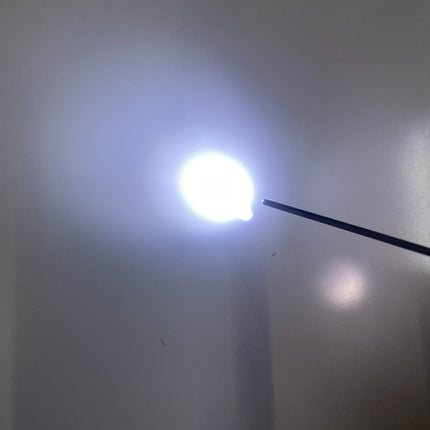 Ultra-Slim Fiber Optic Inspection Light – 17,600 Lux, 1.9 mm Steel Sheath, 3-Level Dimming & Strobe