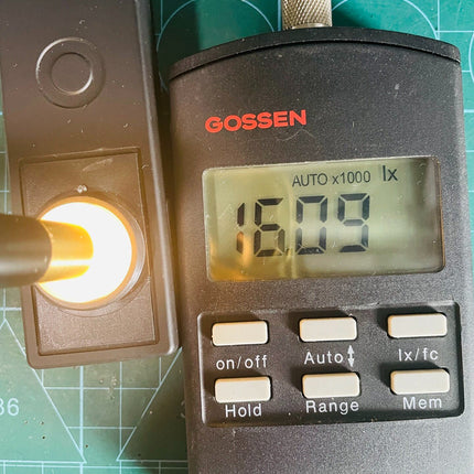 50W Full-Spectrum Fiber Optic Halogen Light Source – Adjustable Intensity for Gemstone Inspection & Spectroscopy