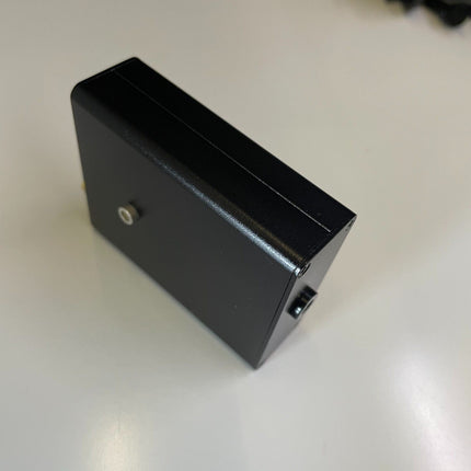 Portable Biased Photodetector for High-Speed Laser Signal Detection – Si / InGaAs, 400–1700 nm