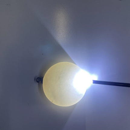 Ultra-Slim Fiber Optic Inspection Light – 17,600 Lux, 1.9 mm Steel Sheath, 3-Level Dimming & Strobe