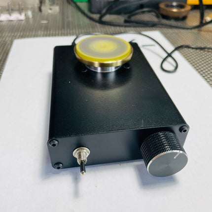 Precision Desktop Grinding & Polishing Machine – 1,000–10,000 RPM for Silicon, Sapphire, Quartz & Optical Fibers