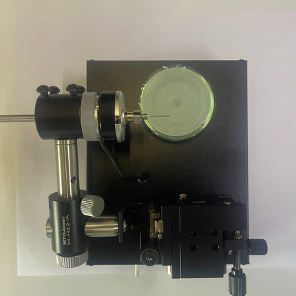 Mini Fiber Optic Grinding & Polishing Machine – Conical Fiber, PM Fiber, Ceramic Ferrules & Optical Waveguides