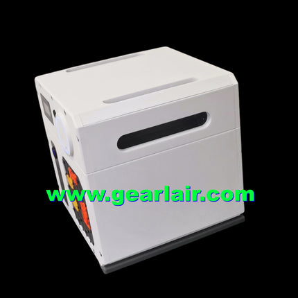 3000W Peak 1500W Rated Mobile Power Station 1.3kWh 48V LiFePO4 Battery Pack with CATL A-grade 46135 Cells for RV Off-Grid