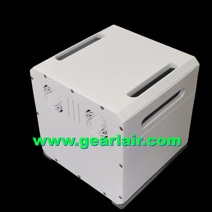 3000W Peak 1500W Rated Mobile Power Station 1.3kWh 48V LiFePO4 Battery Pack with CATL A-grade 46135 Cells for RV Off-Grid