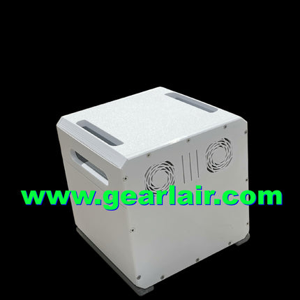3000W Peak 1500W Rated Mobile Power Station 1.3kWh 48V LiFePO4 Battery Pack with CATL A-grade 46135 Cells for RV Off-Grid