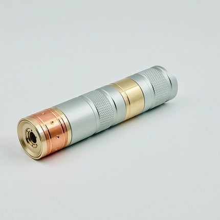 2W High Output 525nm Green Laser Flashlight Elite Edition, New 06 Series Laser Diode, Smooth Adjustable Focus, Optimized Heat Dissipation, 5+ Years Service Life, Full Accessory Kit Included
