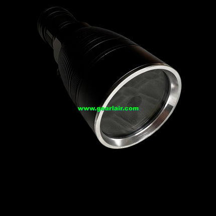 Luminix 3W RGB Laser Flashlight | DIY Customizable High-Power Laser Pointer