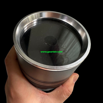 Luminix 3W RGB Laser Flashlight | DIY Customizable High-Power Laser Pointer