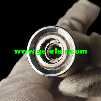 5000mW 450nm Blue Laser Pointer Torch Internal Copper Core Expandable Interface