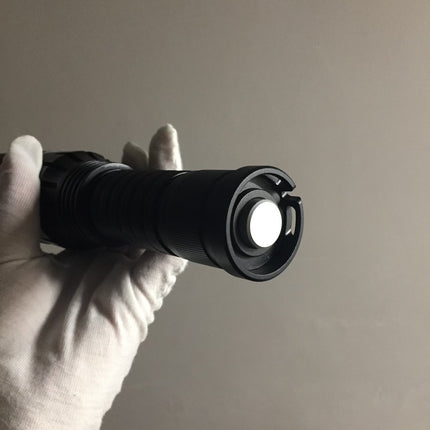 470nm Ice Blue Laser Pointer 4W Optical Power 12X Super Beam Expander for Astronomy Observation Rescue