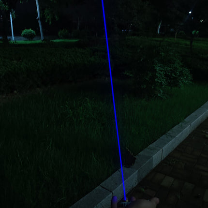5W Upgraded Digital Display Laser Emitter | Hobby Experimental Laser Device