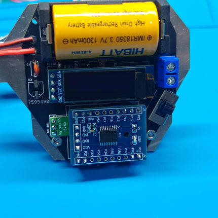 5W Upgraded Digital Display Laser Emitter | Hobby Experimental Laser Device