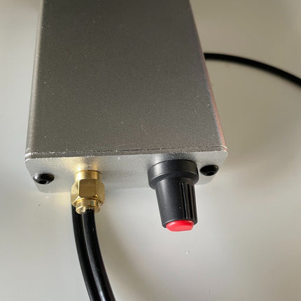 Portable 610–640 nm Red Light Fiber Optic Device – 5W, Rechargeable USB-C, Stepless Dimming