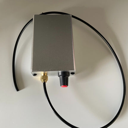 Portable 610–640 nm Red Light Fiber Optic Device – 5W, Rechargeable USB-C, Stepless Dimming