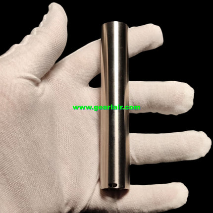 638nm 700mW Bright Red Laser Pen - Stainless Steel Compact Design, G7 Lens, Multi-Mode