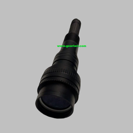 455nm Blue Laser Pointer 7.5W-8W High Power | 20m Paper Ignition, 40m Box Burning, Rechargeable