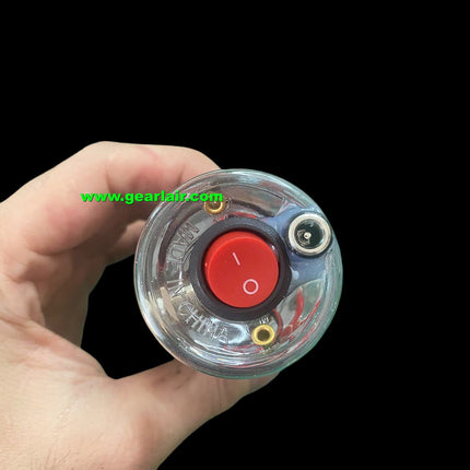 Portable Handheld Micro Electric Grinder B10 Chuck 0.5-6.5mm for Wood Metal Jade Ceramic Engraving Cutting Polishing Tool