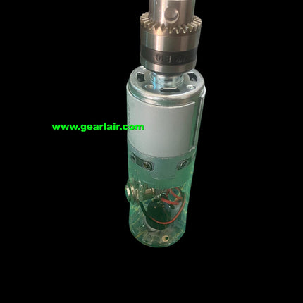 Portable Handheld Micro Electric Grinder B10 Chuck 0.5-6.5mm for Wood Metal Jade Ceramic Engraving Cutting Polishing Tool