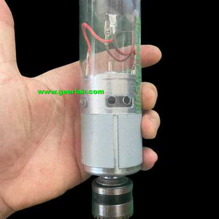 Portable Handheld Micro Electric Grinder B10 Chuck 0.5-6.5mm for Wood Metal Jade Ceramic Engraving Cutting Polishing Tool