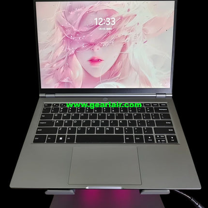 All-in-One DIY Semiconductor Cooler with Stand for Laptop & iPad Tablet, 120FPS Stable Framerate Cooling Radiator, Compatible Up to 17.3 Inch MacBook iPad Xiaomi Vivo OnePlus iQOO