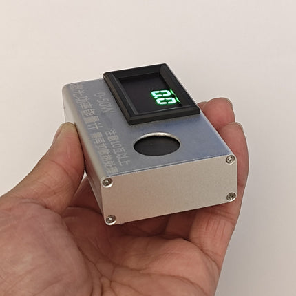 Handheld Portable Laser Power Meter, Measuring Range 0–50W, Resolution 0.1W, Professional Laser Power Testing Tool