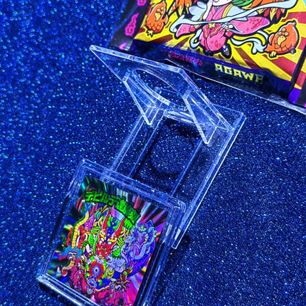 AGAWA逢魔刻 3D Holographic Collectible Card – Yokai Oni Taiji Gaiden Series