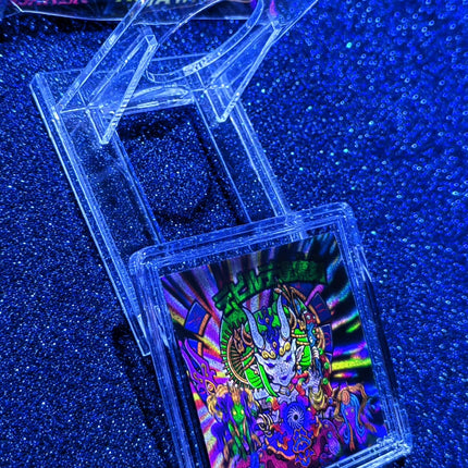 AGAWA逢魔刻 3D Holographic Collectible Card – Yokai Oni Taiji Gaiden Series