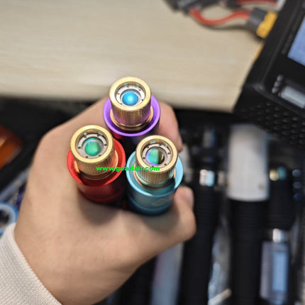 DIY Star Pointer - Small Lens & Small Body Indicator, Super Long Range, Adjustable Light Spot Size