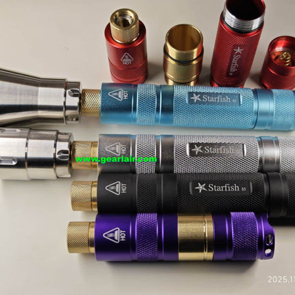 DIY Star Pointer - Small Lens & Small Body Indicator, Super Long Range, Adjustable Light Spot Size