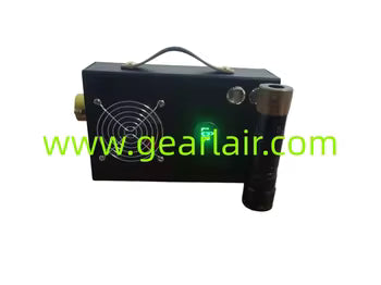 High Power 400W Laser Cleaning Tool for Customizable Branch Trimming Wasp Nest Removal Professional Clearance Equipment JIG