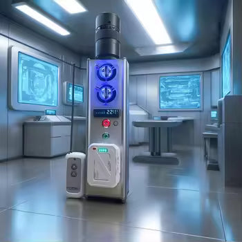 212W Handheld Laser System – Professional Performance for Demanding Applications
