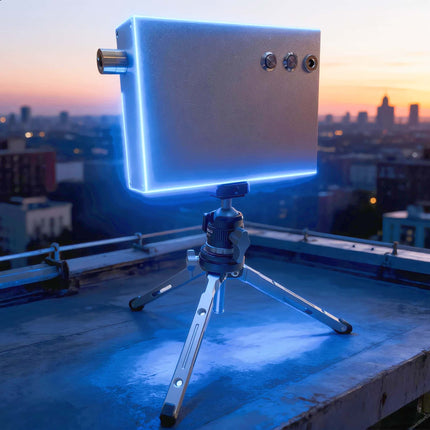 20-40W Blue Laser Module – 450±5nm Wavelength | Customizable All-in-One | Built-in Battery | 1-Year Warranty