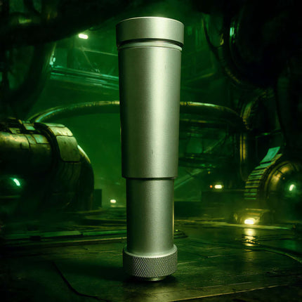 20X Zoom Beam Expander K9 Lens 1-25m Ultra Broadband Coating 530-1100nm High Transmittance Laser Lens
