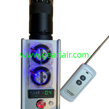 212W Handheld Laser System – Professional Performance for Demanding Applications