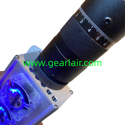 212W Handheld Laser System – Professional Performance for Demanding Applications