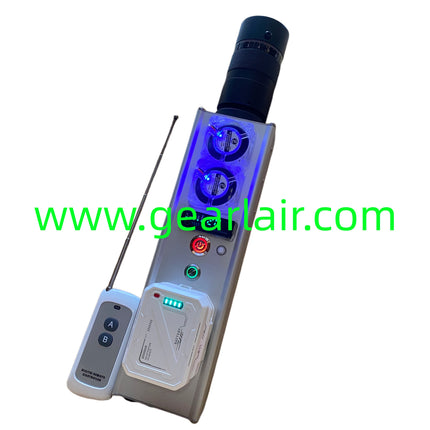 212W Handheld Laser System – Professional Performance for Demanding Applications