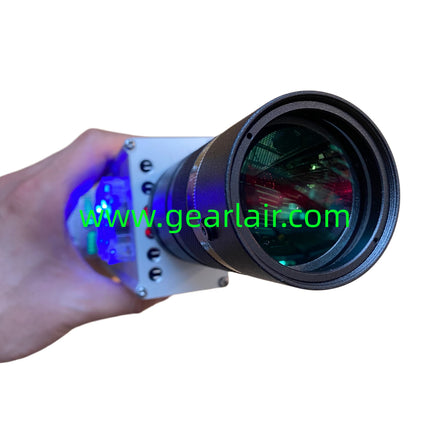 212W Handheld Laser System – Professional Performance for Demanding Applications