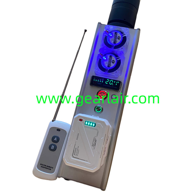 212W Handheld Laser System – Professional Performance for Demanding Applications