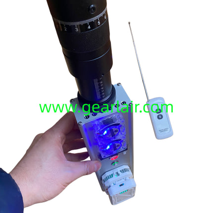 212W Handheld Laser System – Professional Performance for Demanding Applications