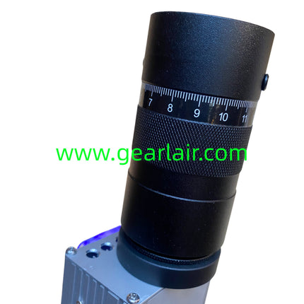 212W Handheld Laser System – Professional Performance for Demanding Applications