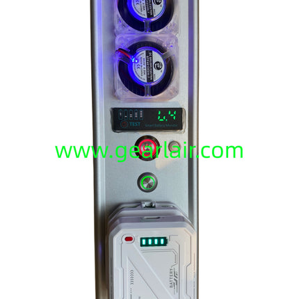 212W Handheld Laser System – Professional Performance for Demanding Applications