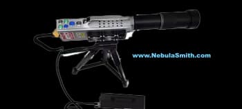 500W Optical Laser Device, Full Aluminum Alloy, Samsung 50S Cells, Coaxial Beam, Long-Range Lens Included
