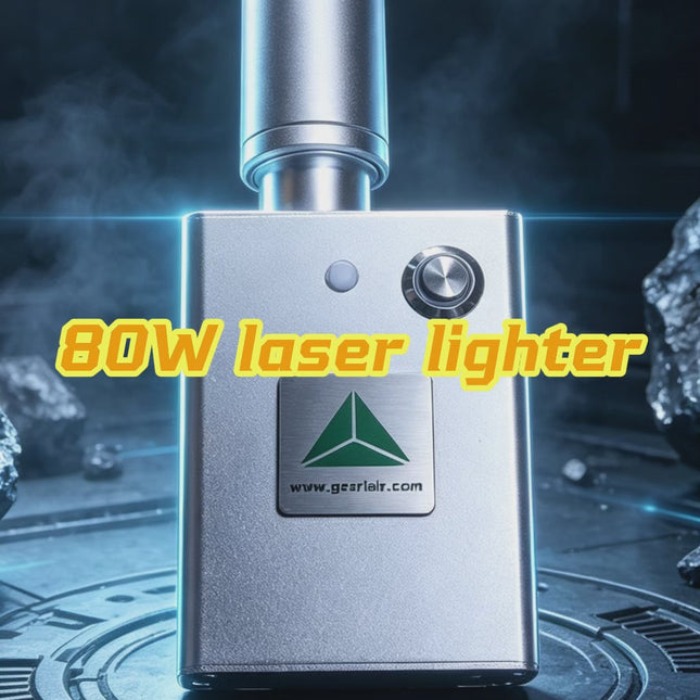 Pulse-Pod 80W | Pocket High-Tech Igniter – Portable Precision Fire Starter