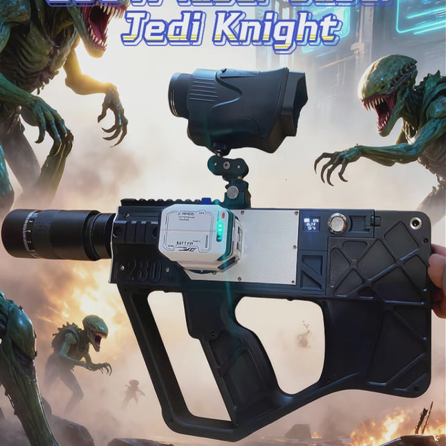 280W High-Power Portable Laser System with 50x Custom Optics