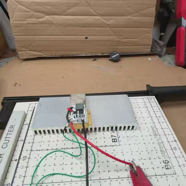 Modified IPG80W Laser Kit Product Description