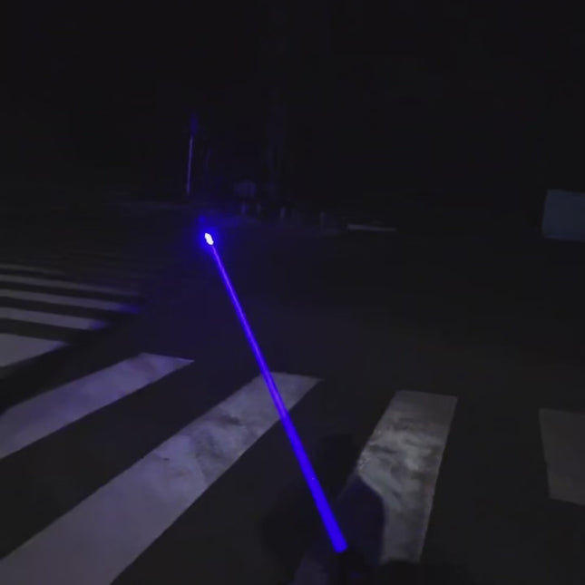DIY Star Pointer - Small Lens & Small Body Indicator, Super Long Range, Adjustable Light Spot Size